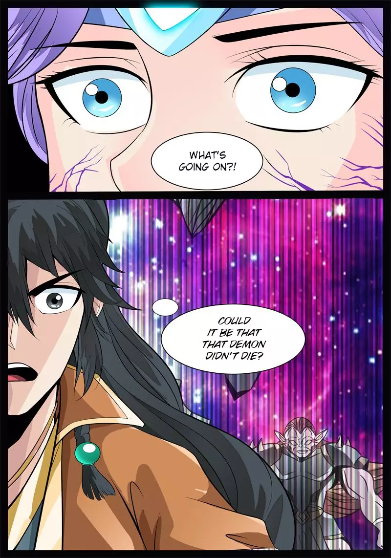 Dragon King of the World - 181 page 8