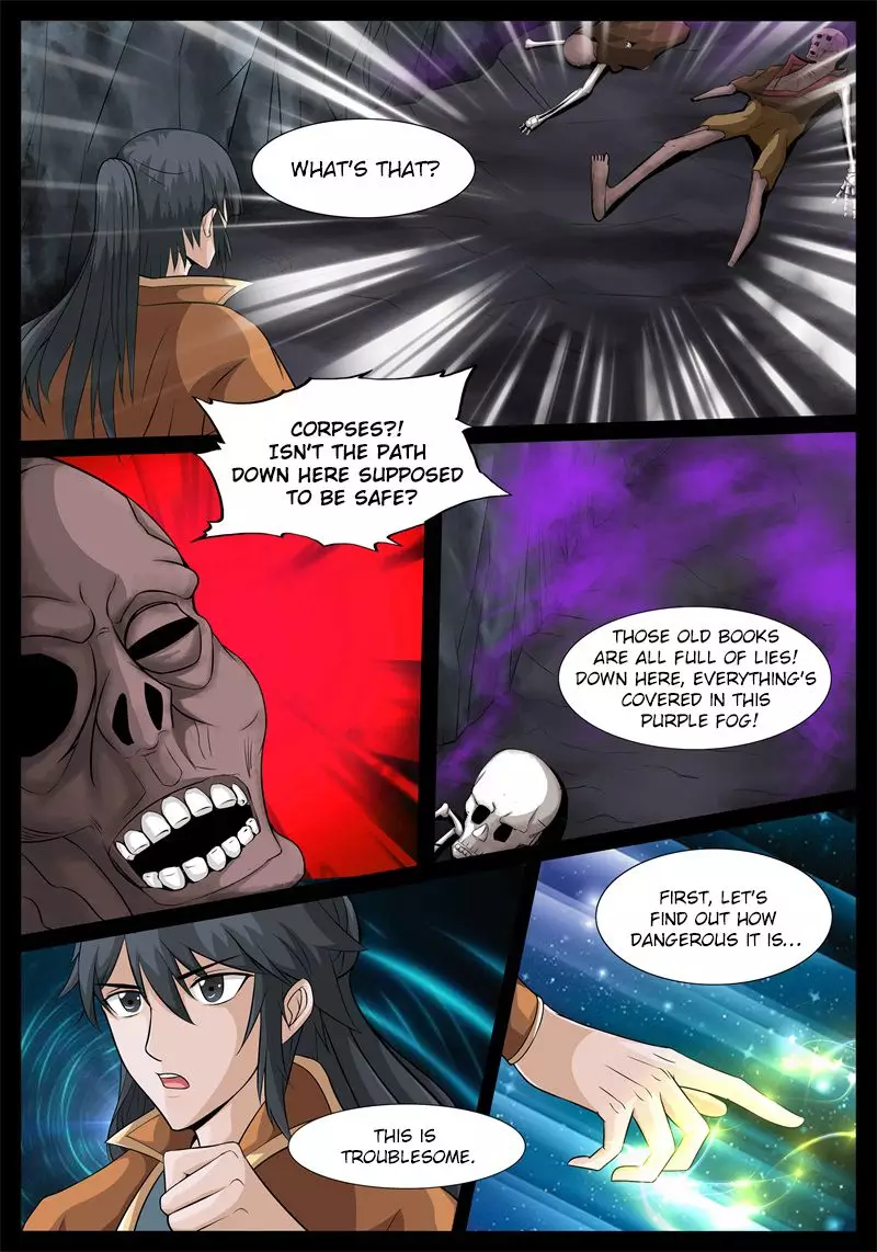 Dragon King of the World - 183 page 12