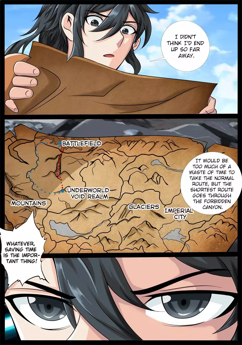 Dragon King of the World - 183 page 8