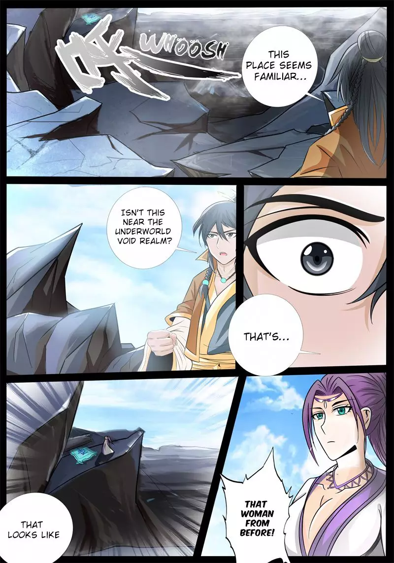 Dragon King of the World - 186 page 13