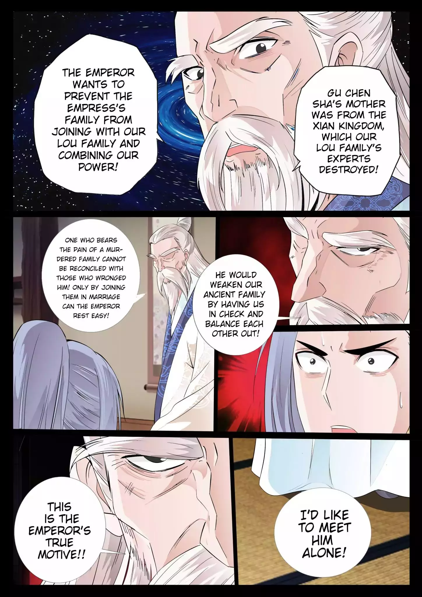 Dragon King of the World - 26 page 2