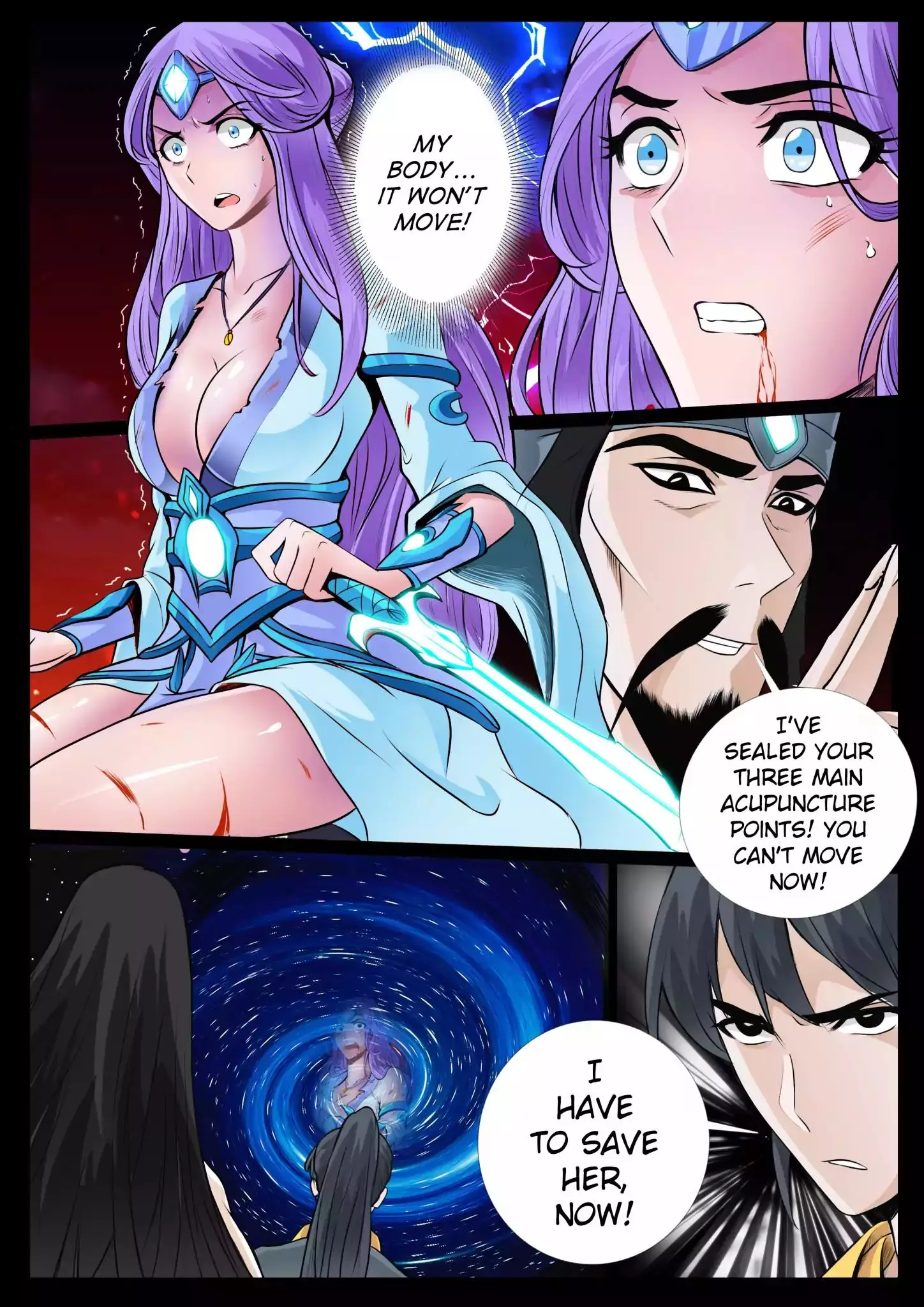 Dragon King of the World - 41 page 2