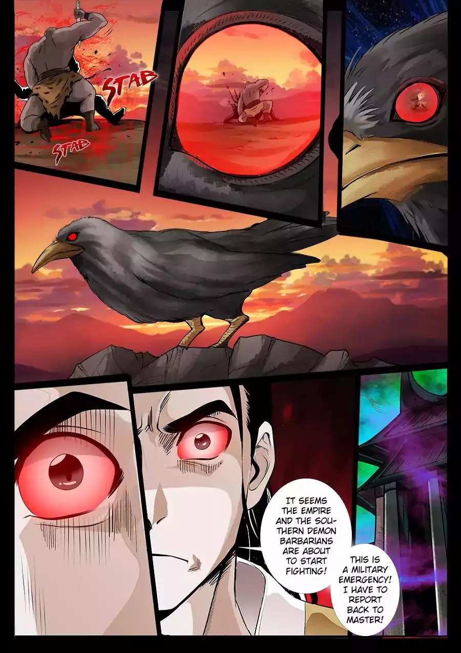 Dragon King of the World - 45 page 6