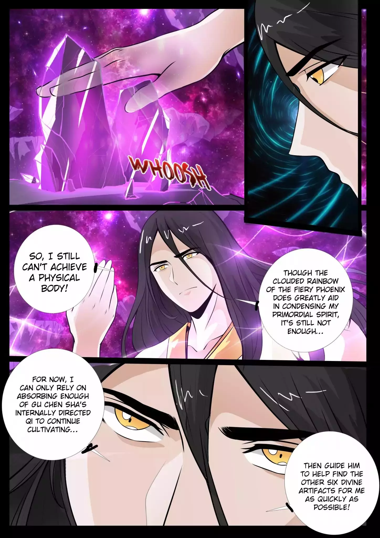 Dragon King of the World - 49 page 8