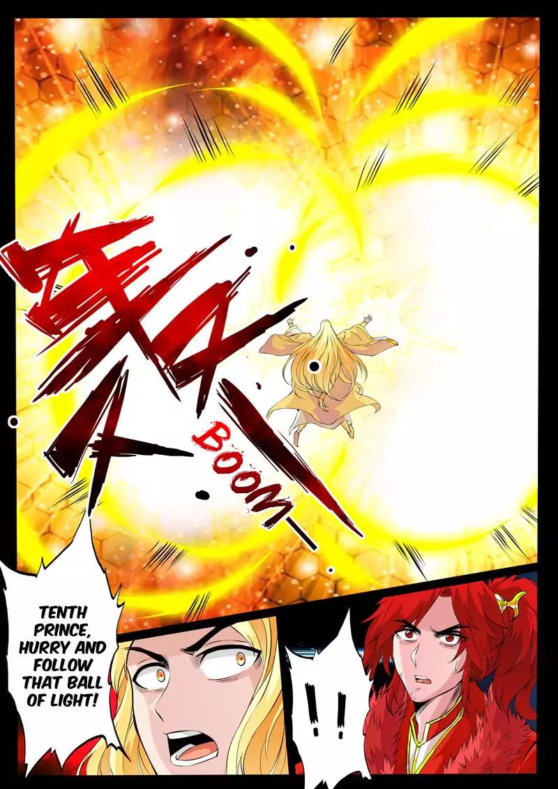 Dragon King of the World - 92 page 龙符13-48
