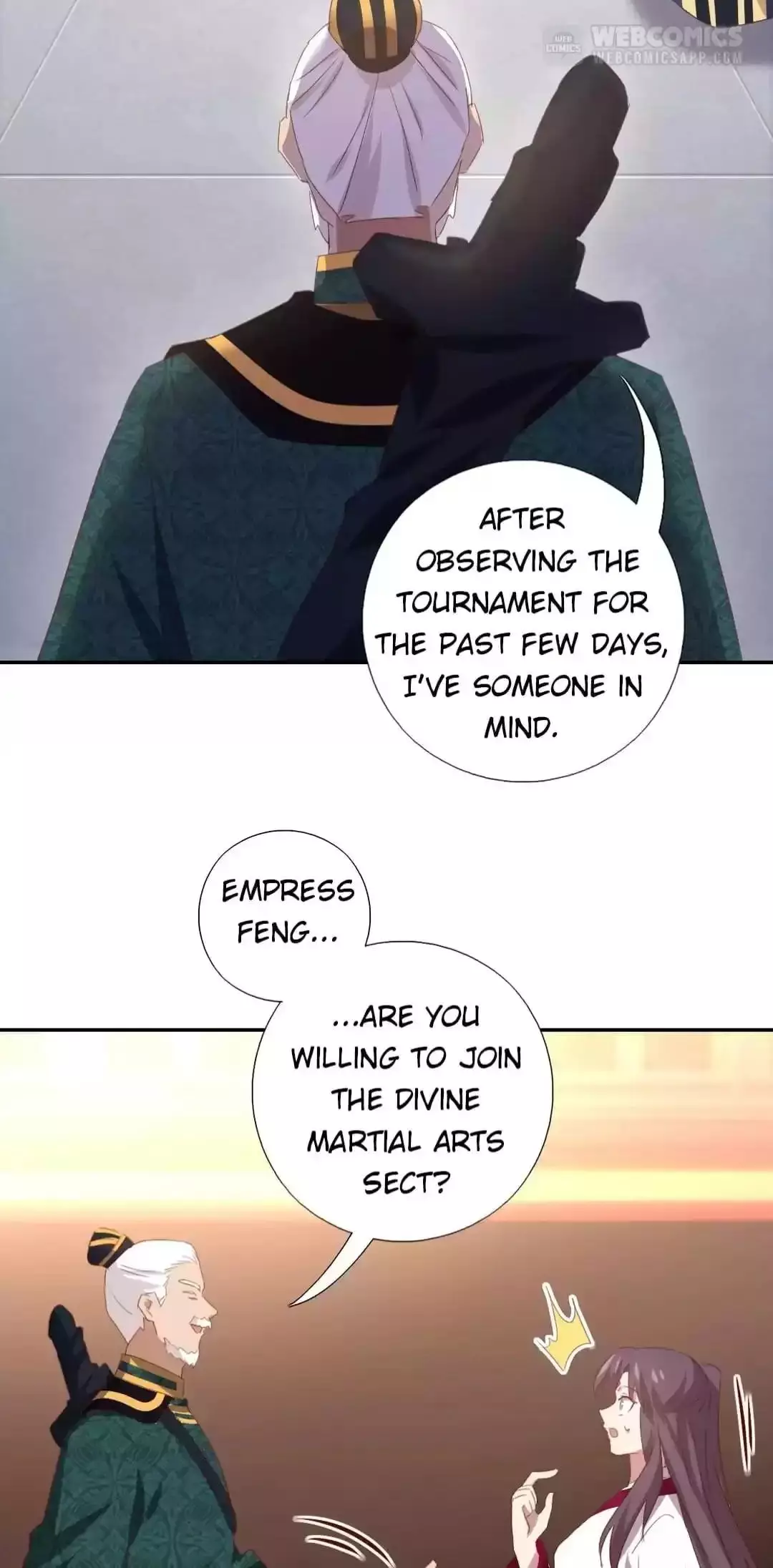 Holy Chef, Crazy Empress - 215 page 24