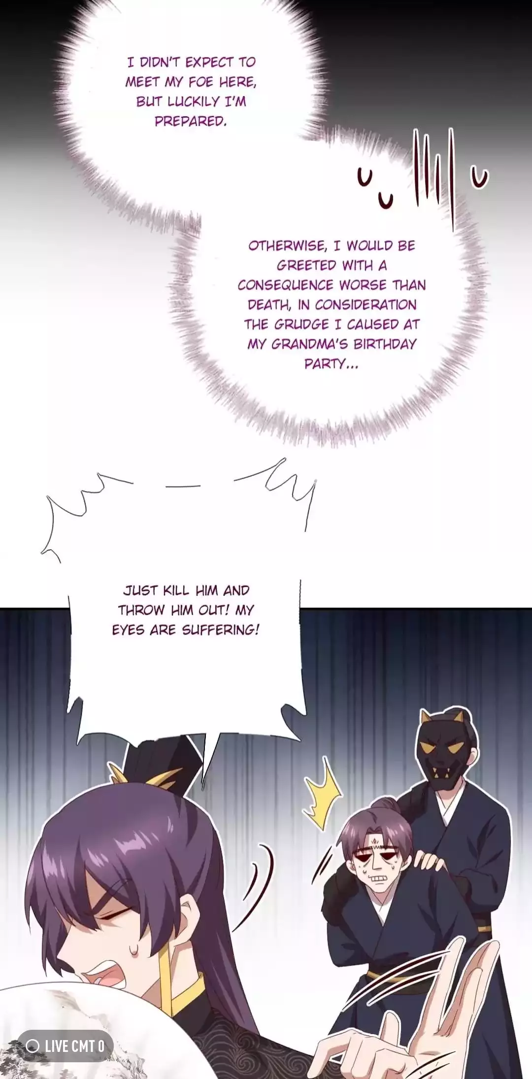 Holy Chef, Crazy Empress - 260 page 20