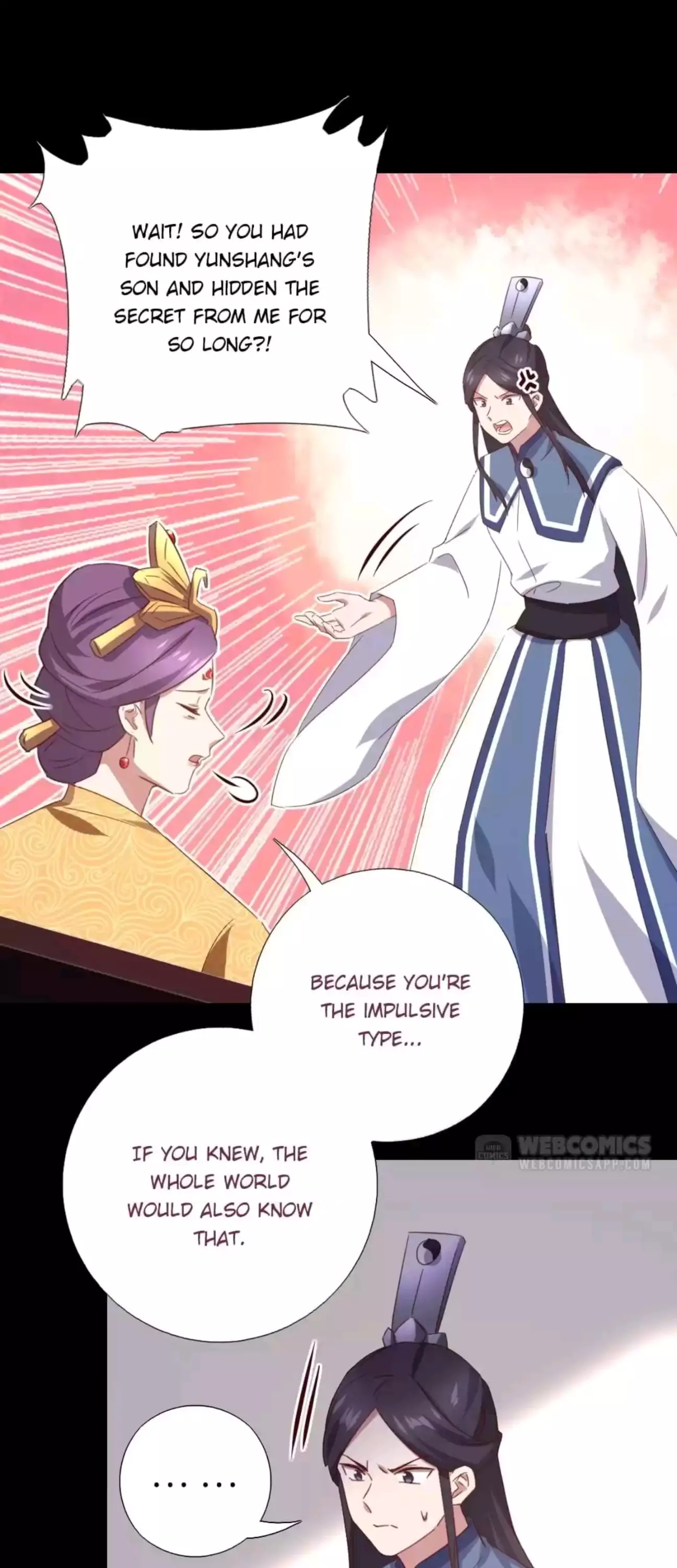 Holy Chef, Crazy Empress - 265 page 12