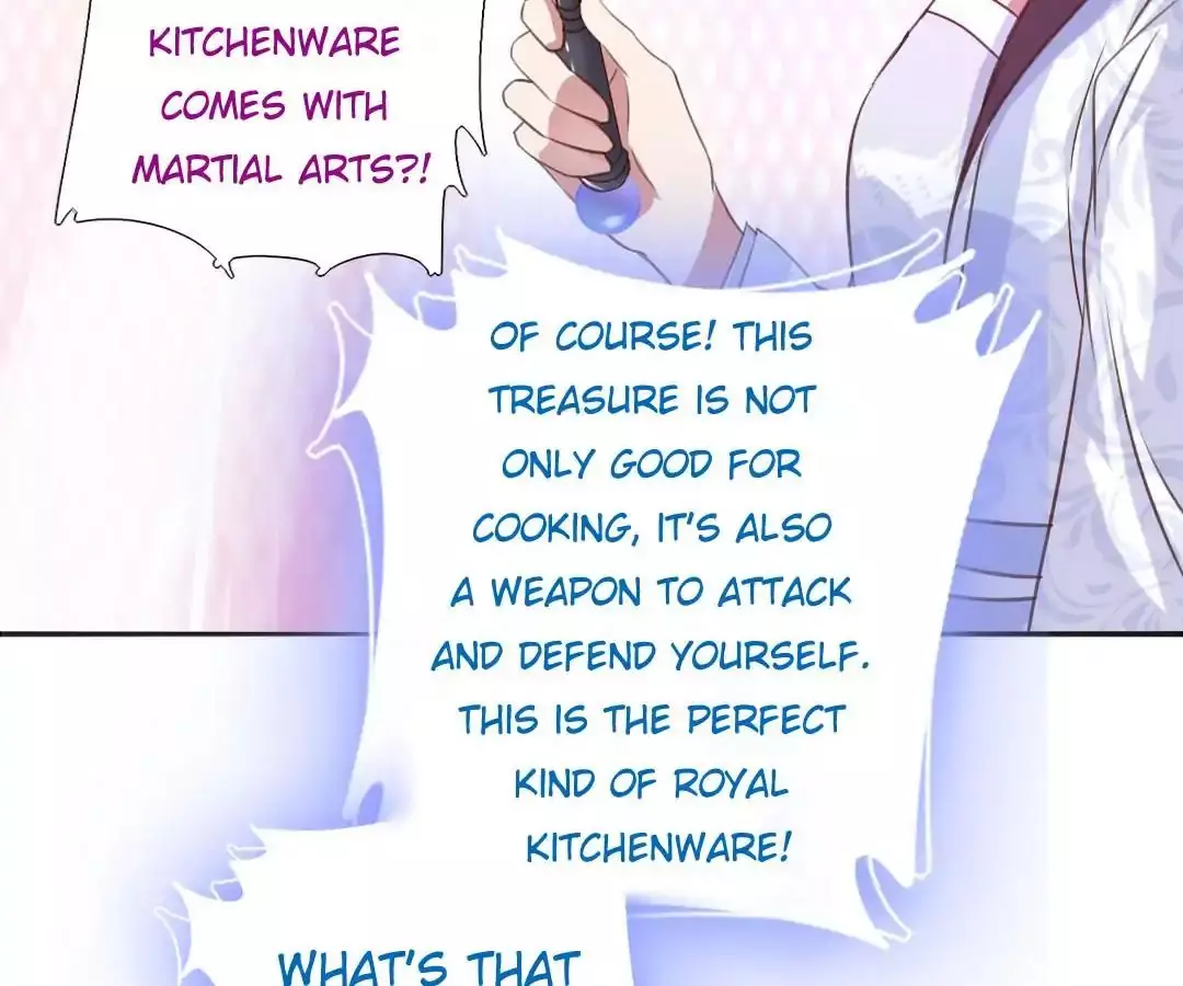 Holy Chef, Crazy Empress - 4 page 21