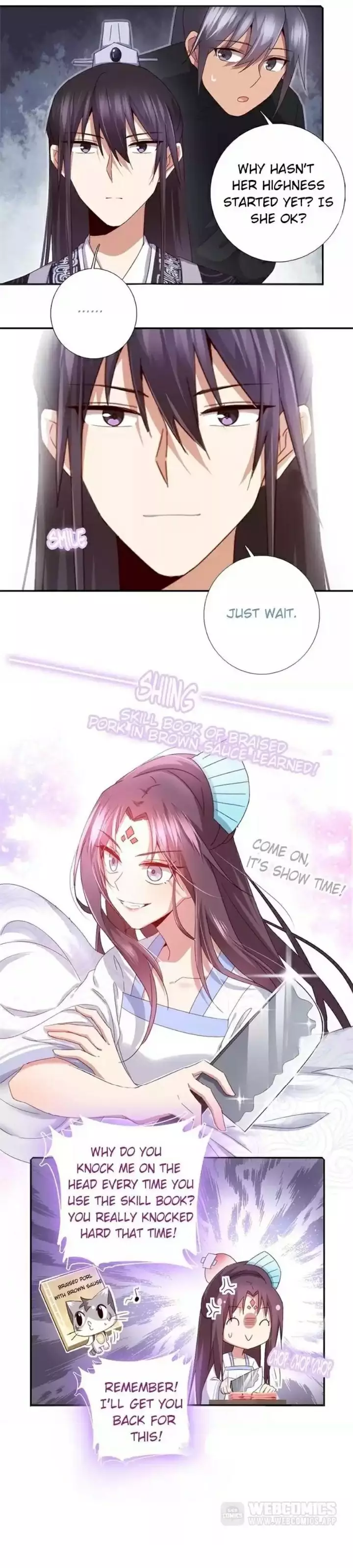 Holy Chef, Crazy Empress - 48 page 4
