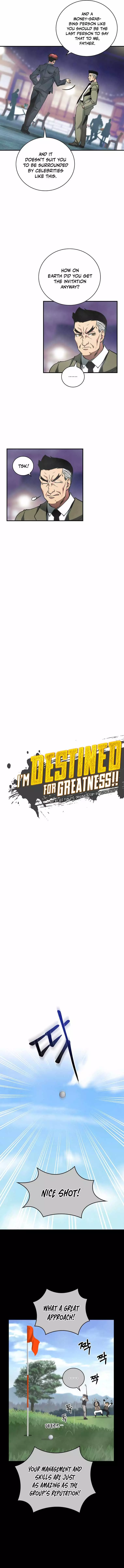 I'm Destined For Greatness! - 137 page 5-933634d0