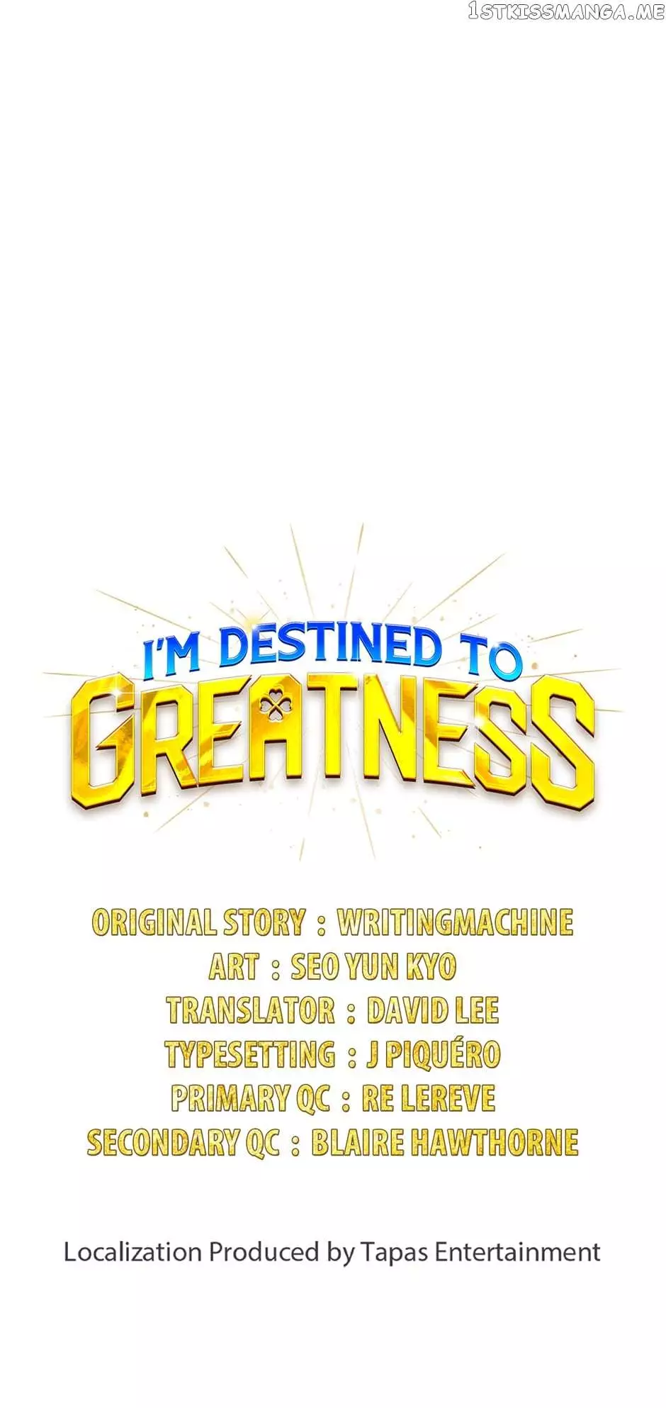 I'm Destined For Greatness! - 165 page 21-cb5f5af8