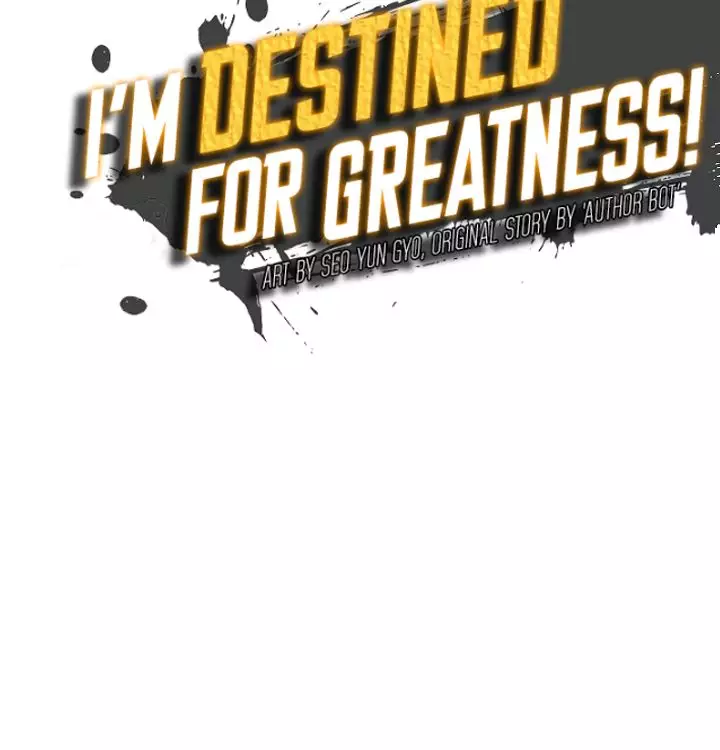 I'm Destined For Greatness! - 54 page 12