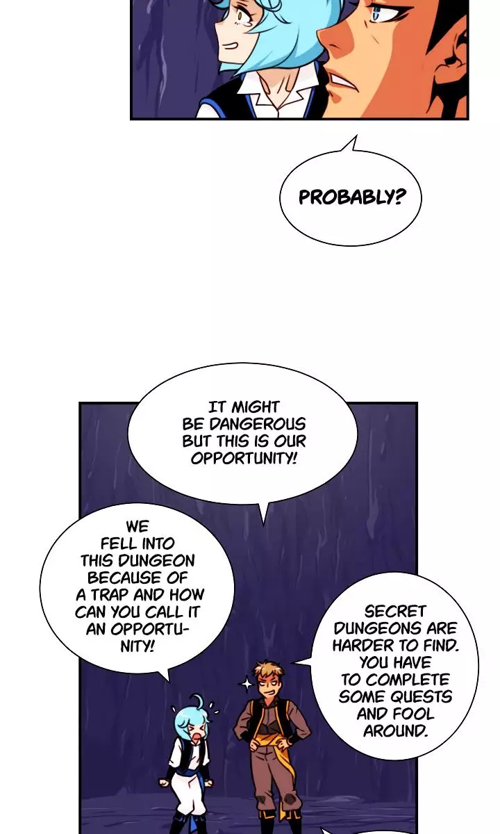 I'm Destined For Greatness! - 7 page 4