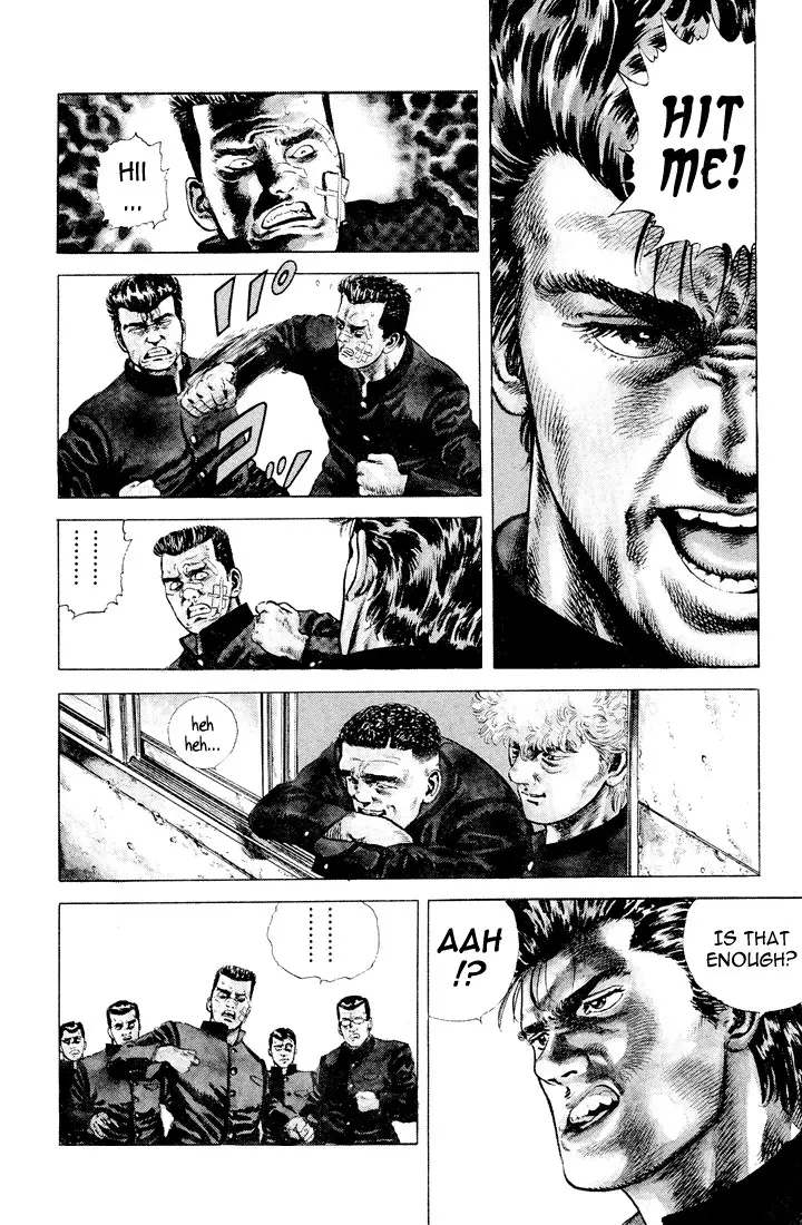 Rokudenashi Blues - 1 page p_00017