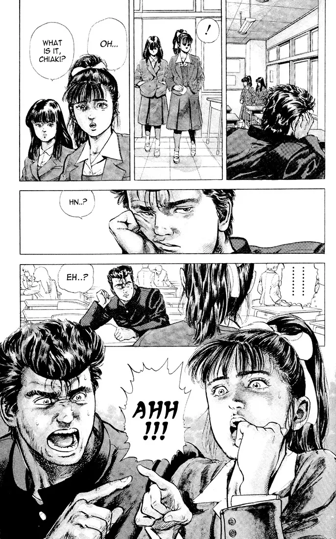 Rokudenashi Blues - 1 page p_00020