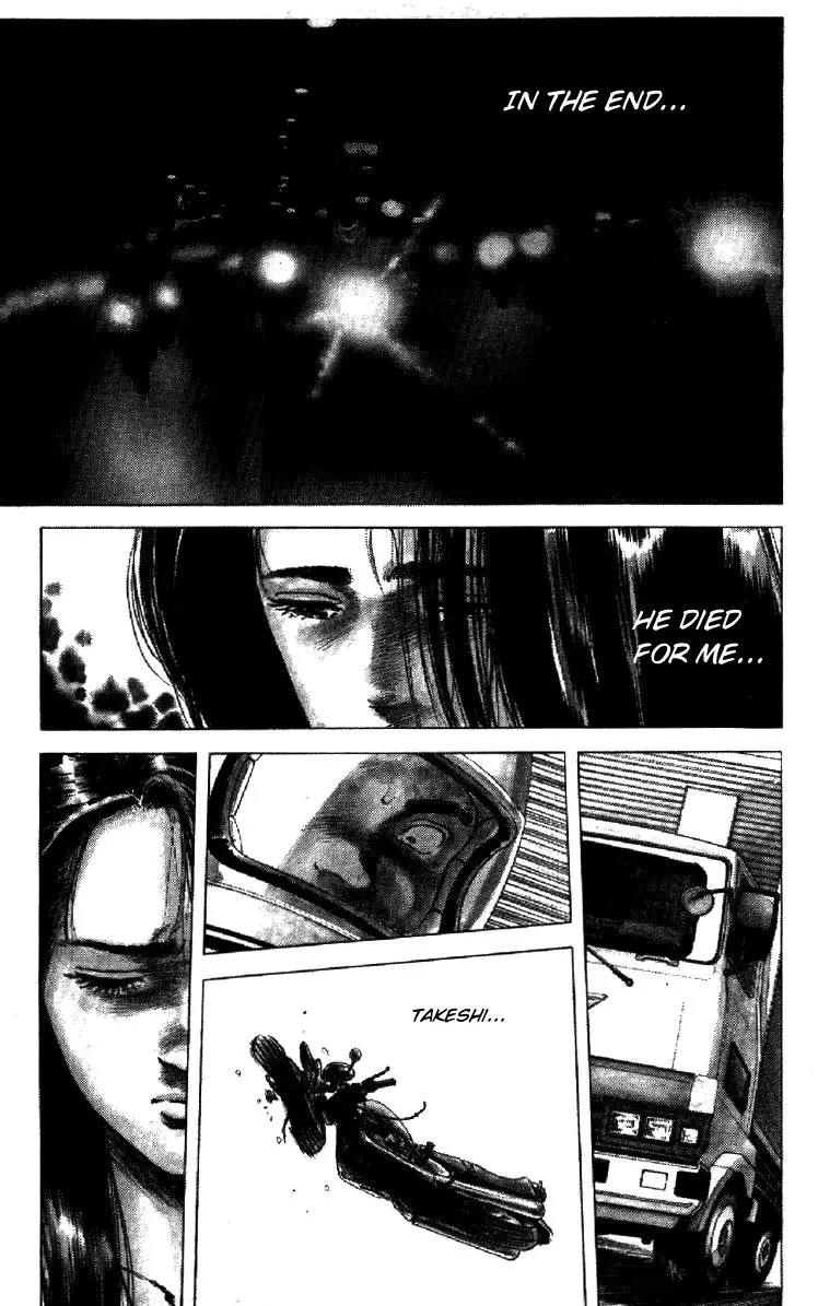 Rokudenashi Blues - 153 page 22