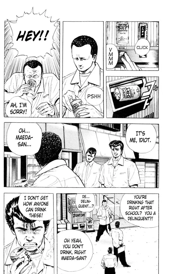Rokudenashi Blues - 16 page p_00002