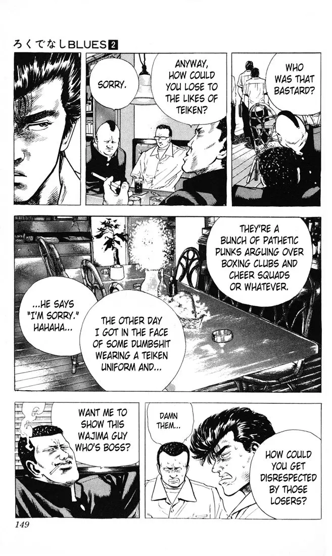 Rokudenashi Blues - 16 page p_00007