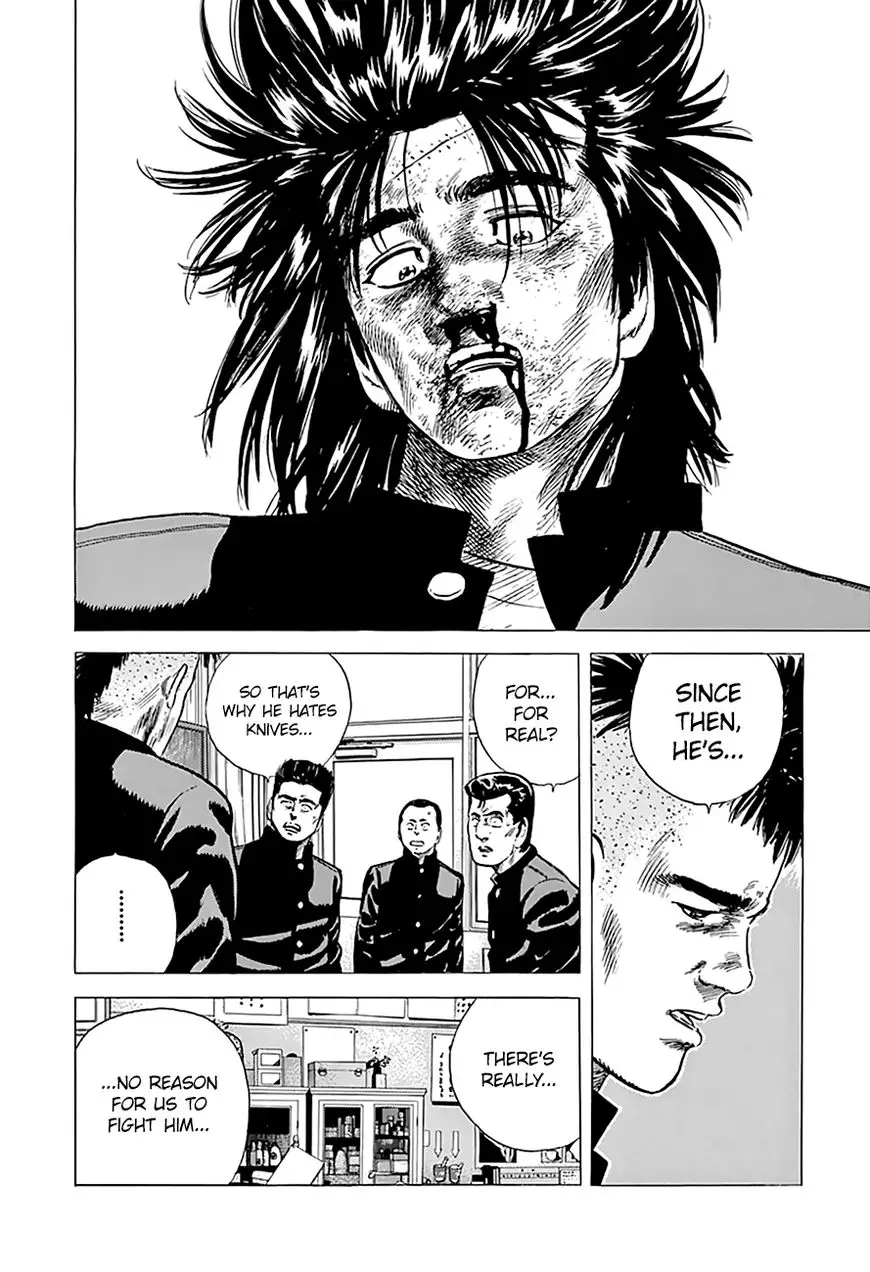 Rokudenashi Blues - 167 page 14