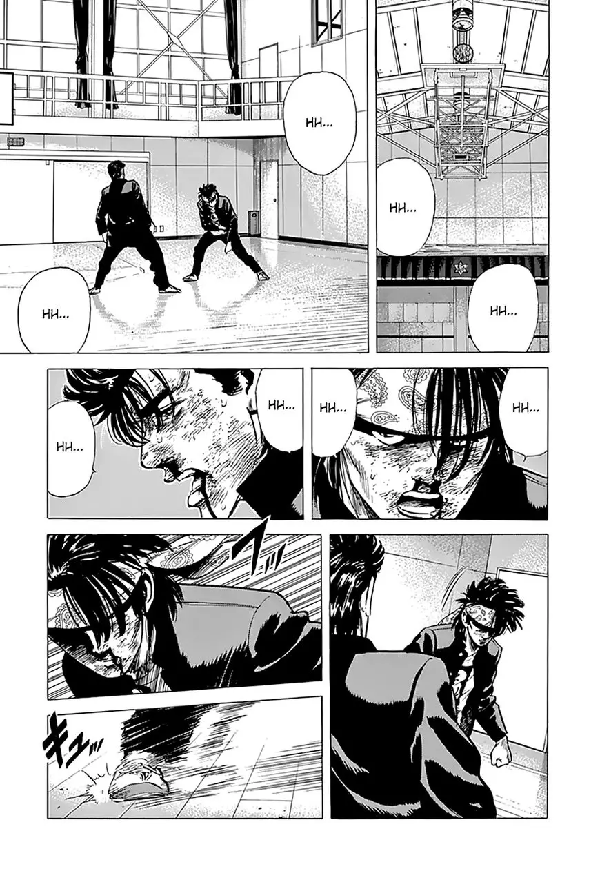 Rokudenashi Blues - 167 page 3
