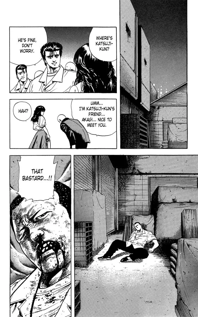 Rokudenashi Blues - 17 page p_00019