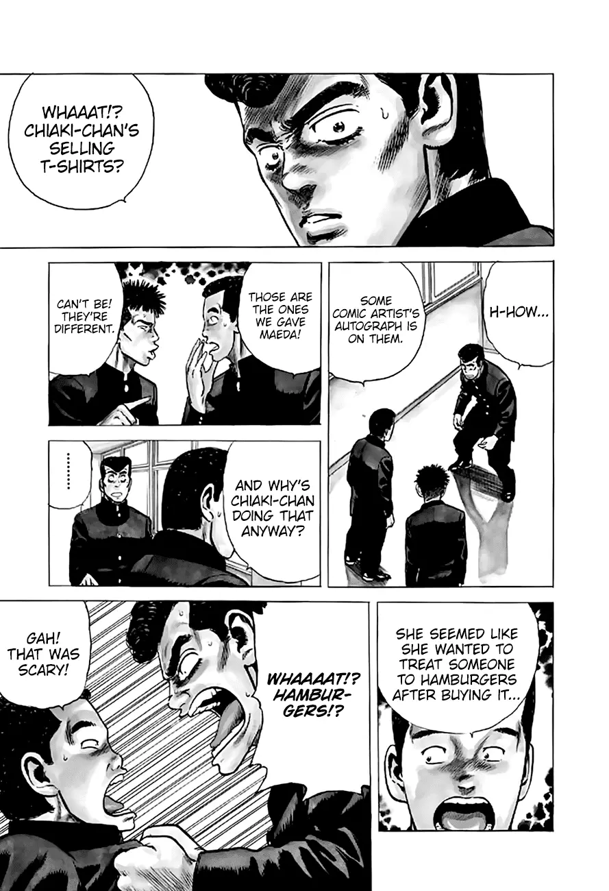 Rokudenashi Blues - 199 page 22