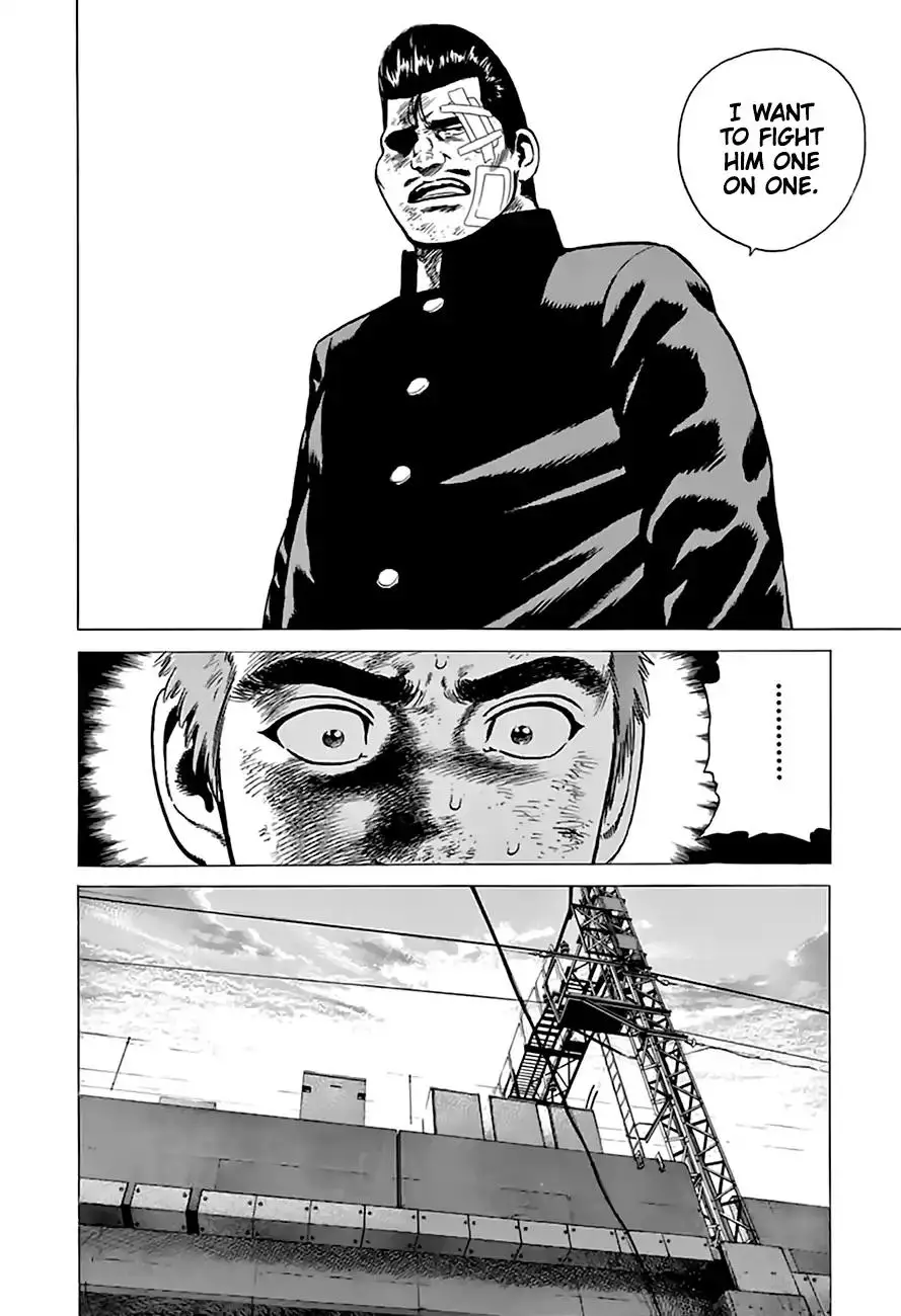 Rokudenashi Blues - 206 page 10