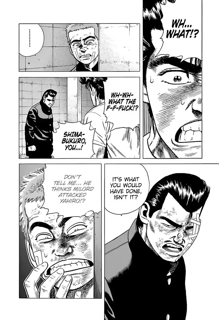 Rokudenashi Blues - 206 page 12