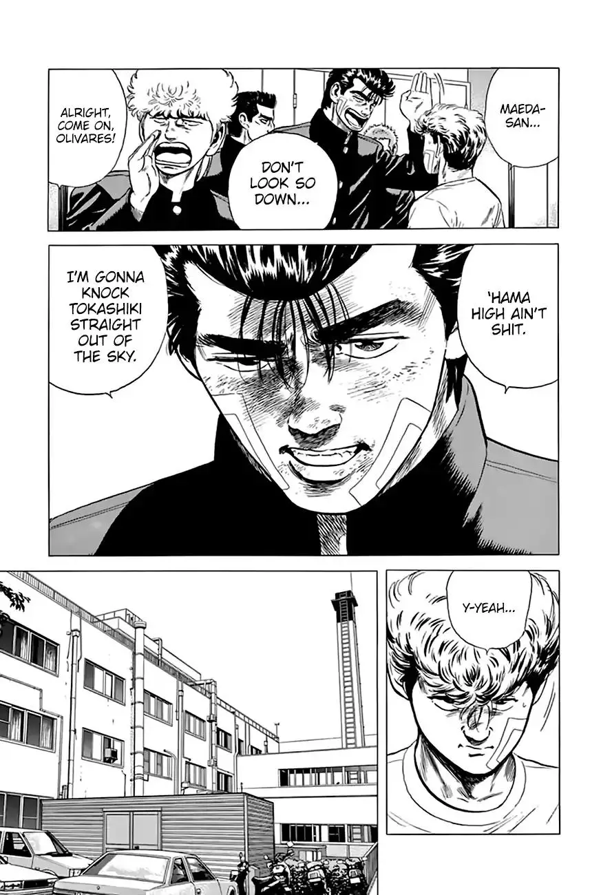 Rokudenashi Blues - 214 page 19