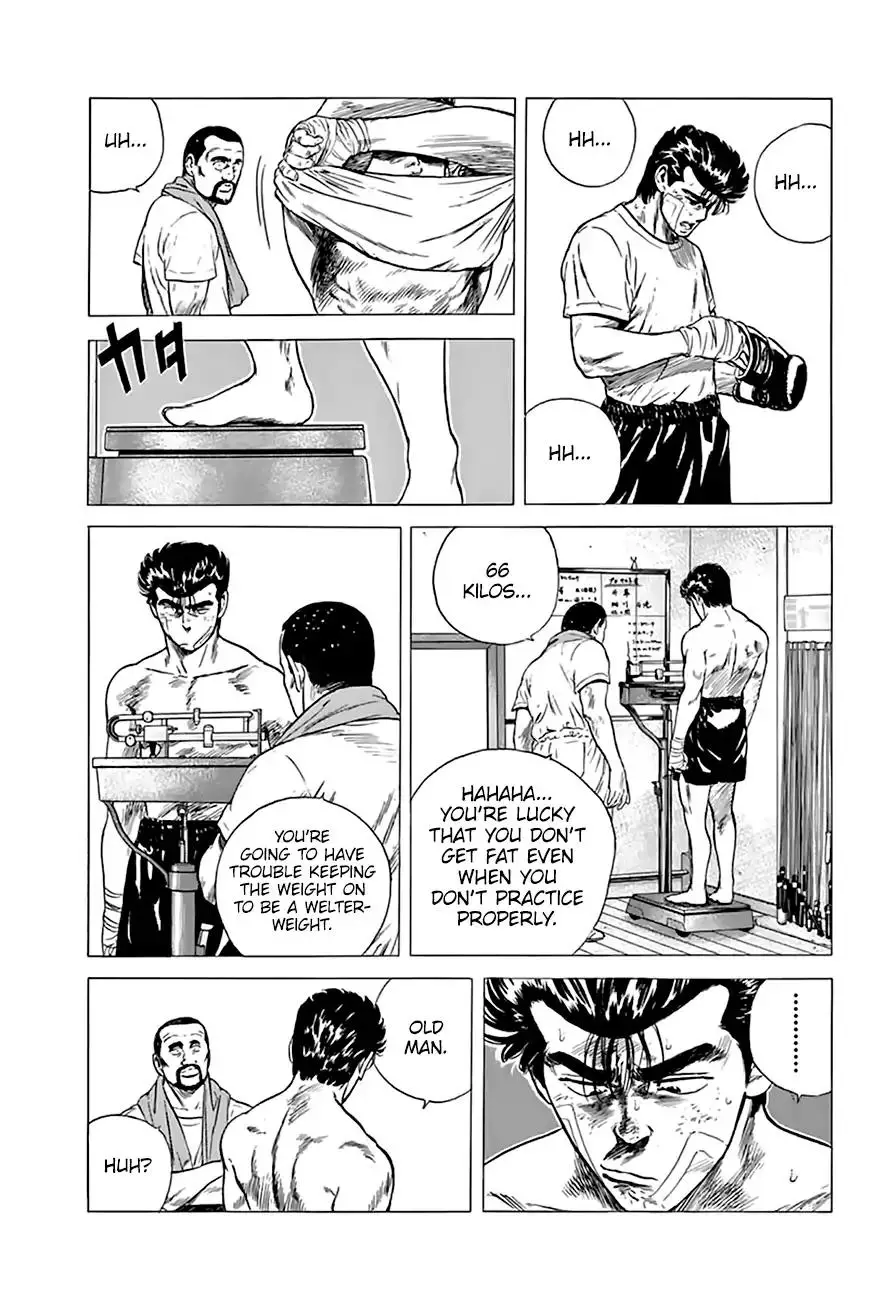 Rokudenashi Blues - 214 page 6