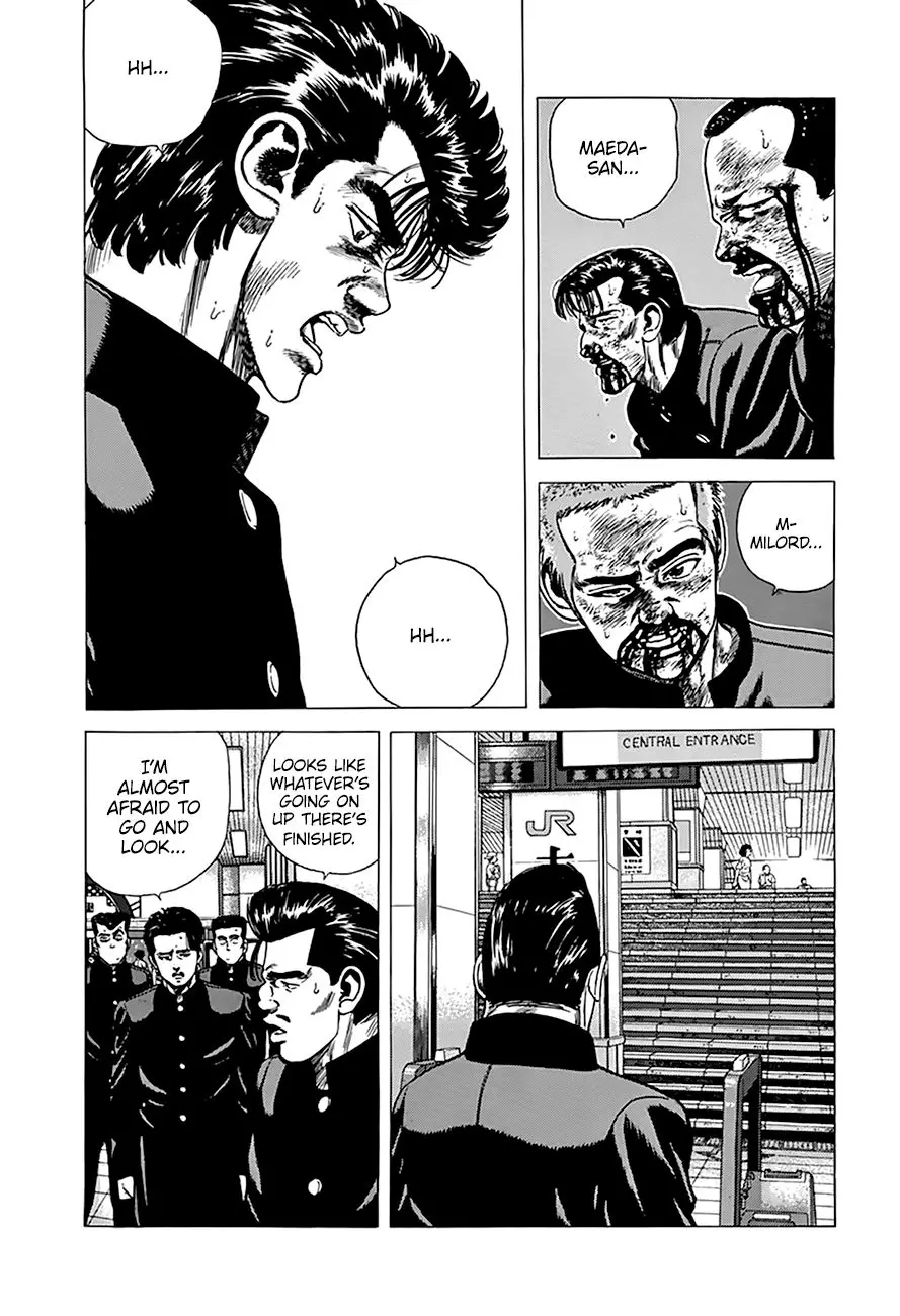 Rokudenashi Blues - 259 page 4