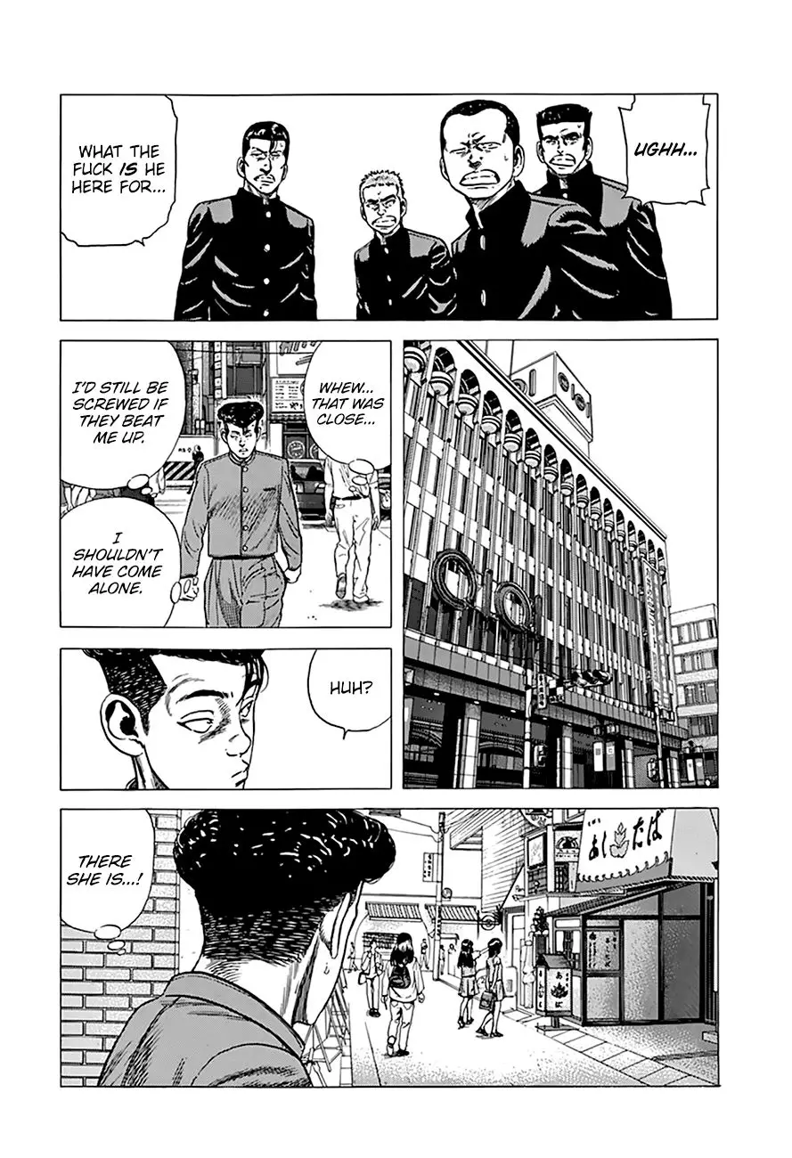 Rokudenashi Blues - 269 page 15