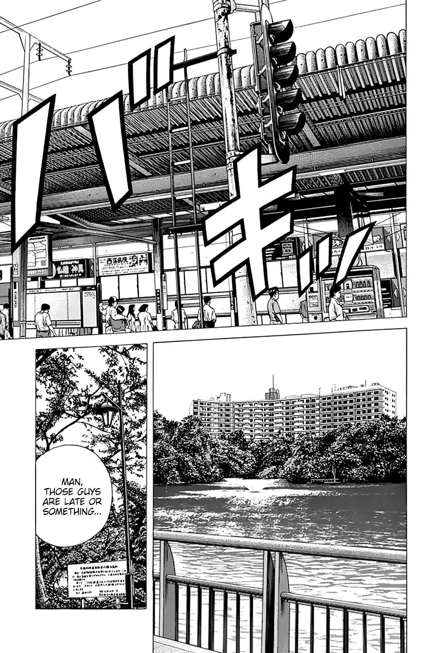 Rokudenashi Blues - 272 page 15