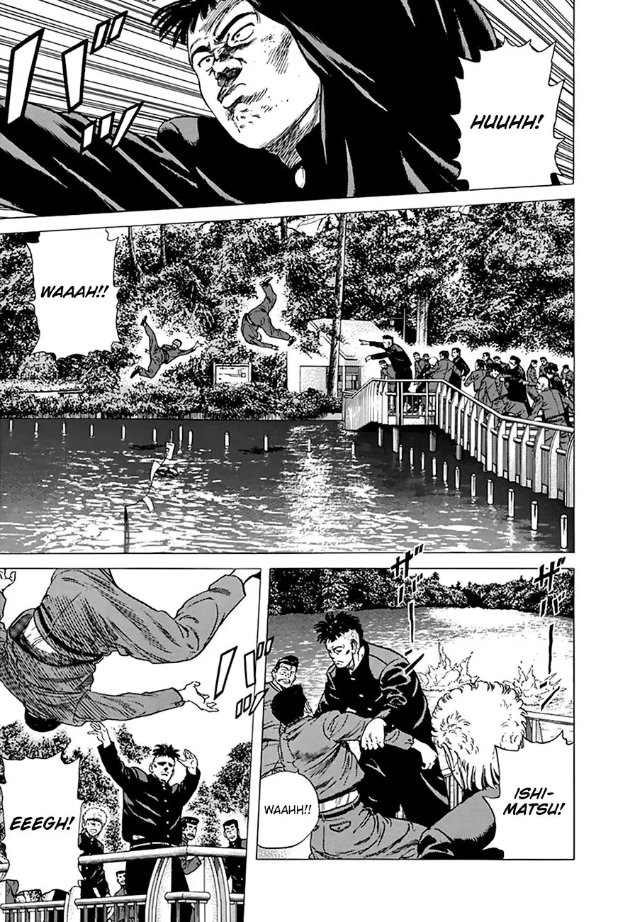 Rokudenashi Blues - 281 page 7