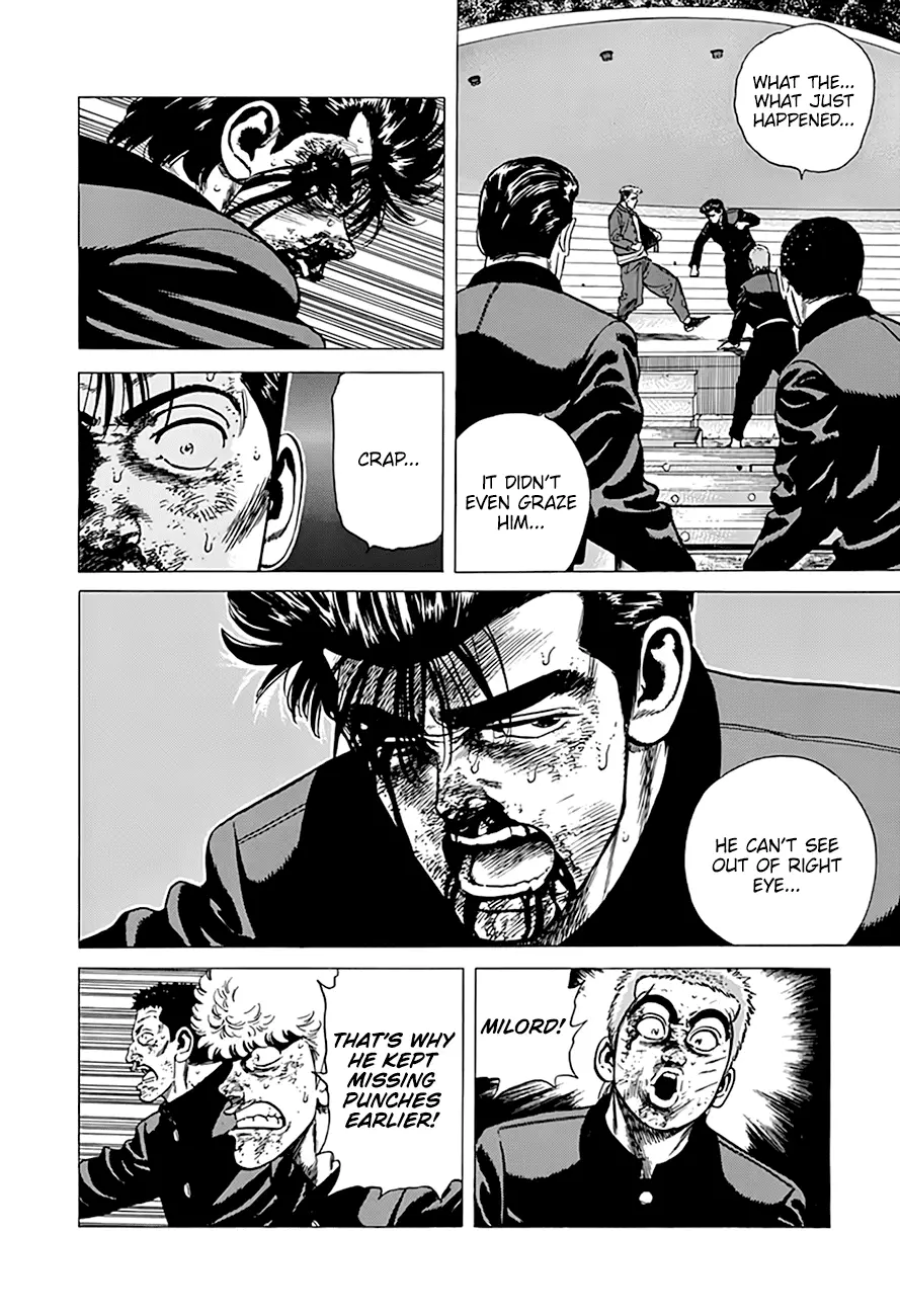 Rokudenashi Blues - 287 page 6
