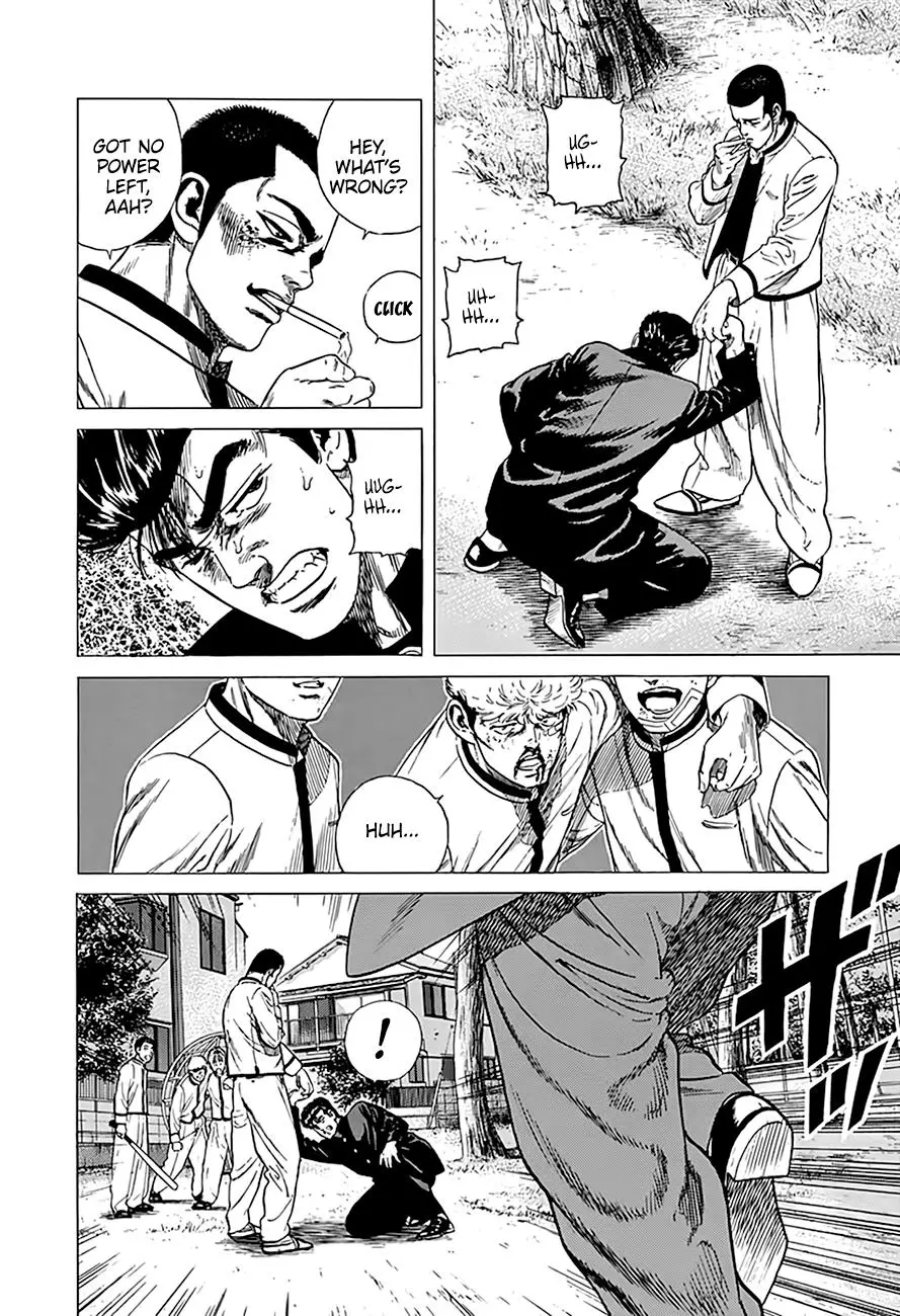 Rokudenashi Blues - 329 page 18-17c0e02f