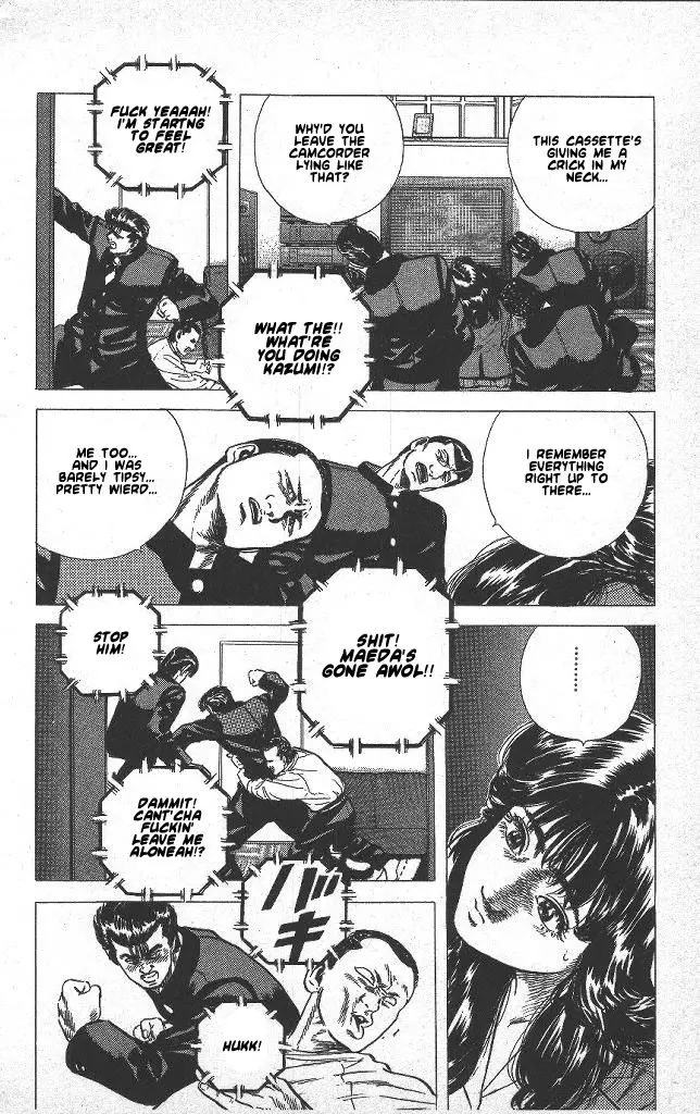 Rokudenashi Blues - 46 page p_00020