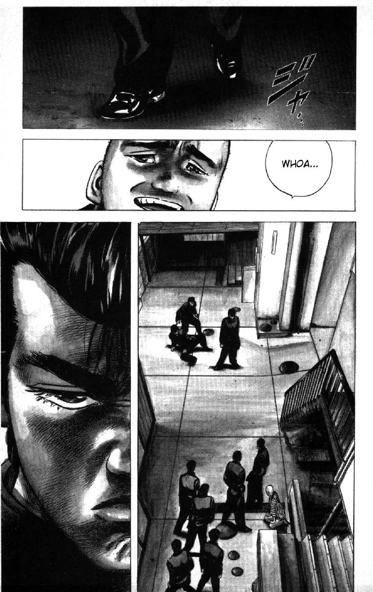 Rokudenashi Blues - 82 page p_00003