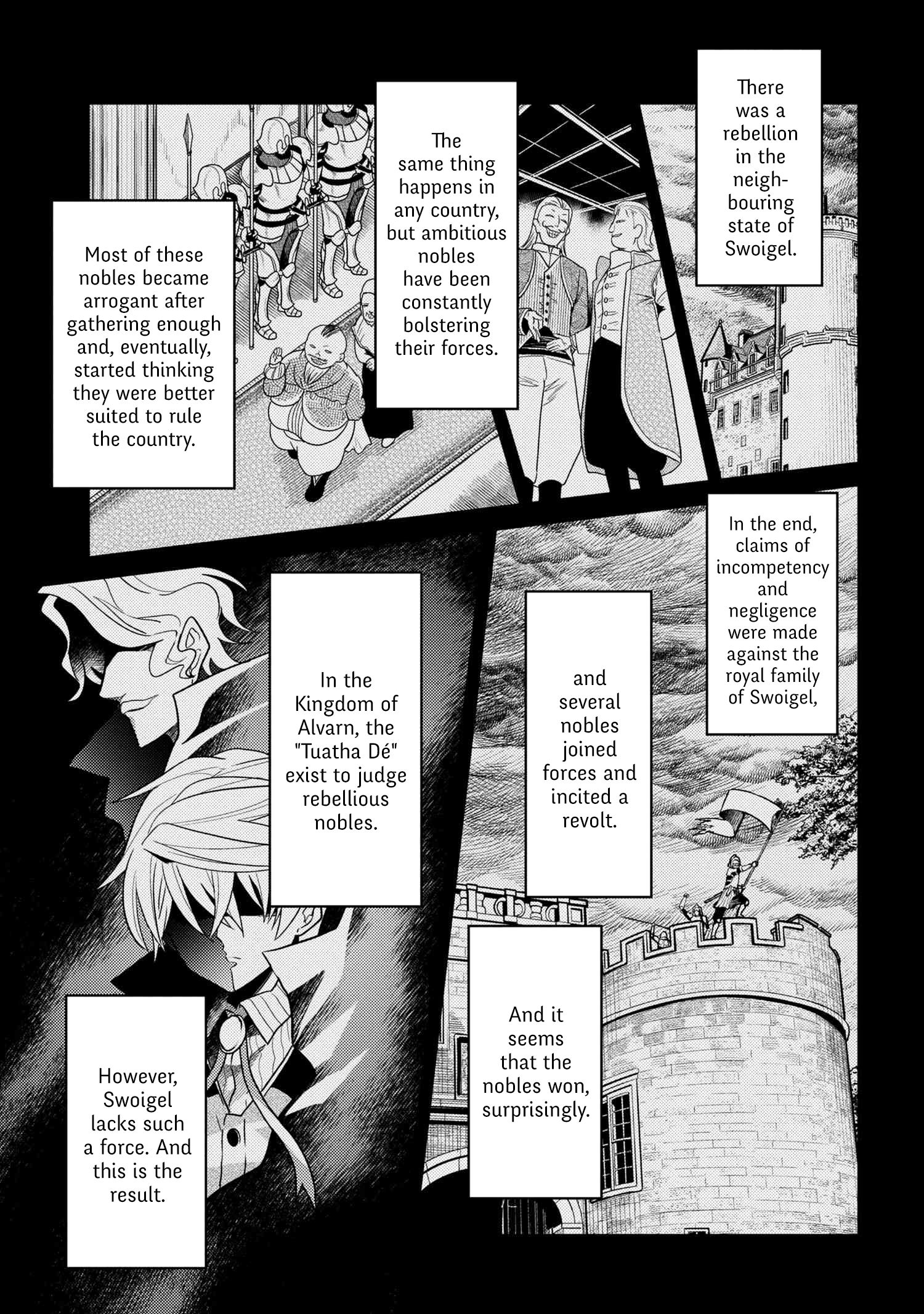 Read Sekai Saikyou no Assassin, isekai kizoku ni tensei suru 11.2 - Oni Scan