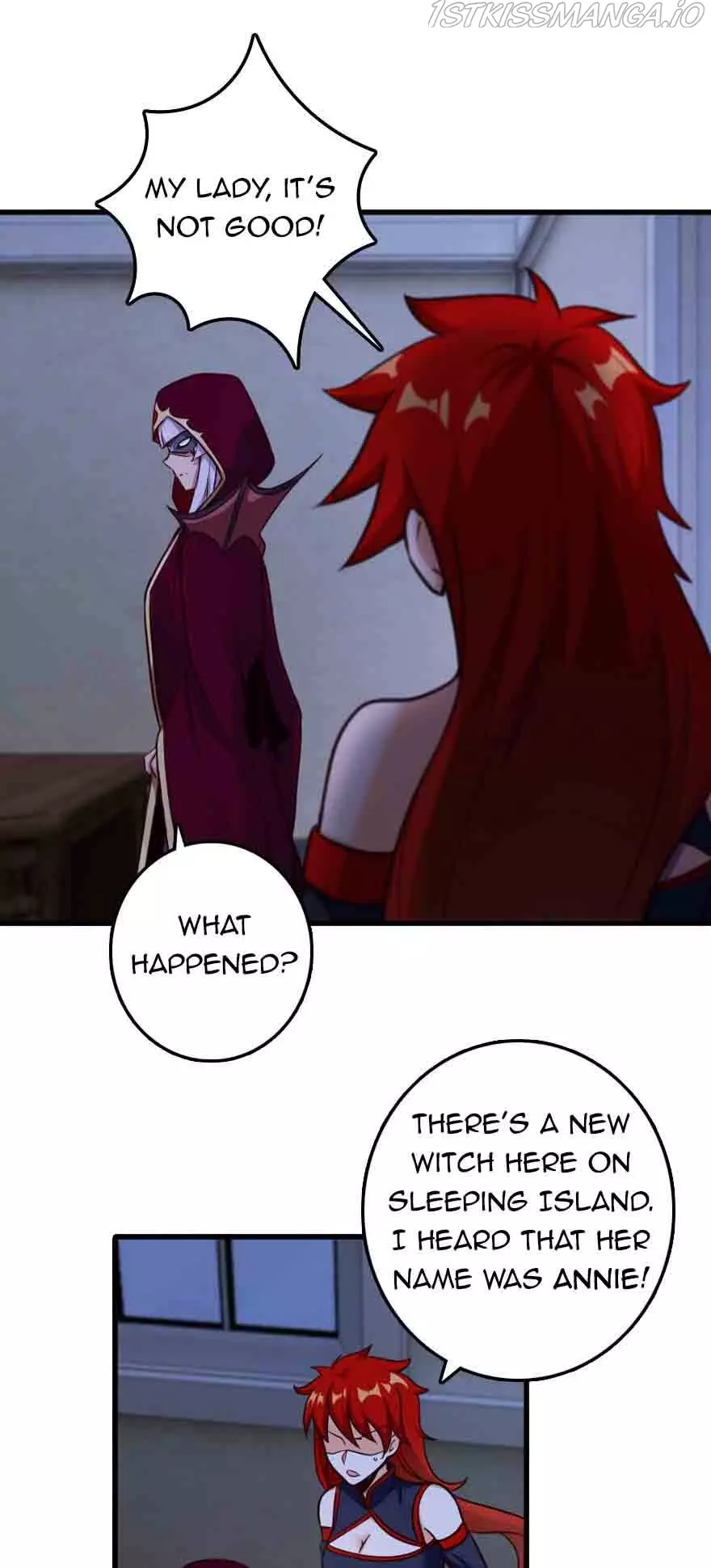 Release That Witch - 338 page 30