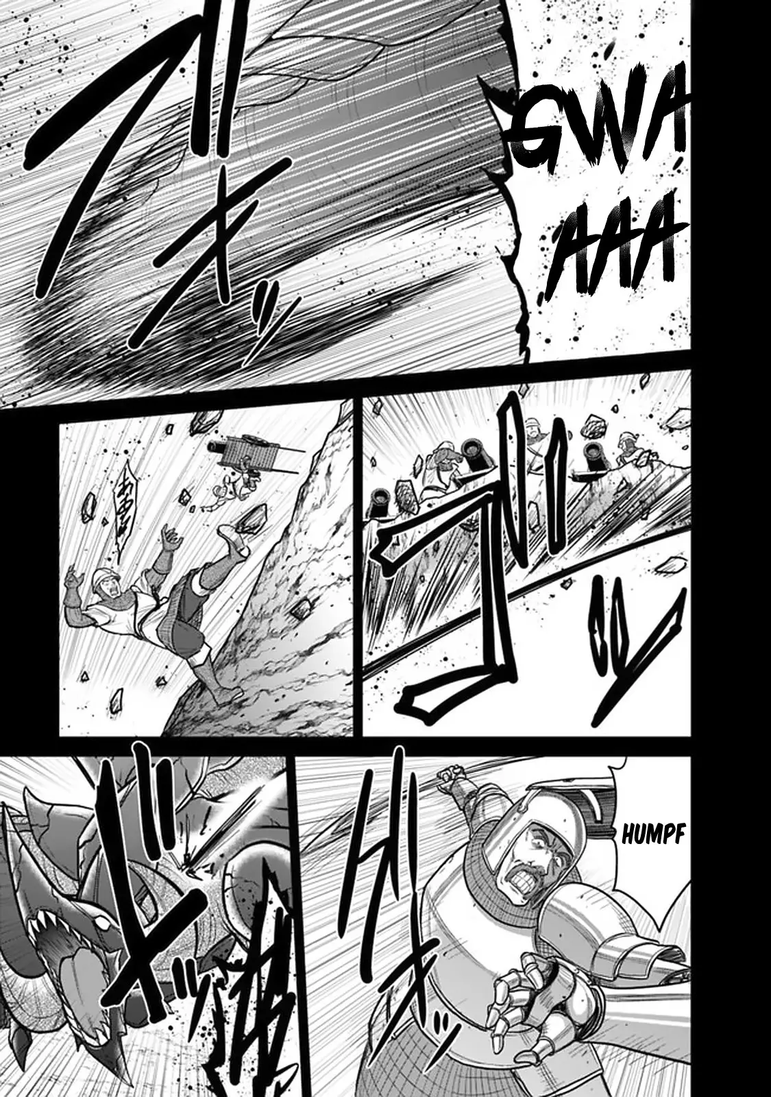 Kujibiki Tokushou Musou Harem-ken - 21.1 page 10