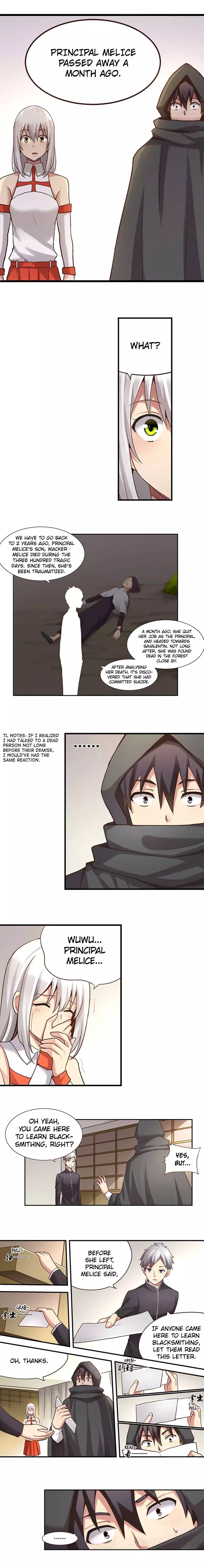 Because I'm An Uncle who Runs A Weapon Shop - 49 page 10-copy