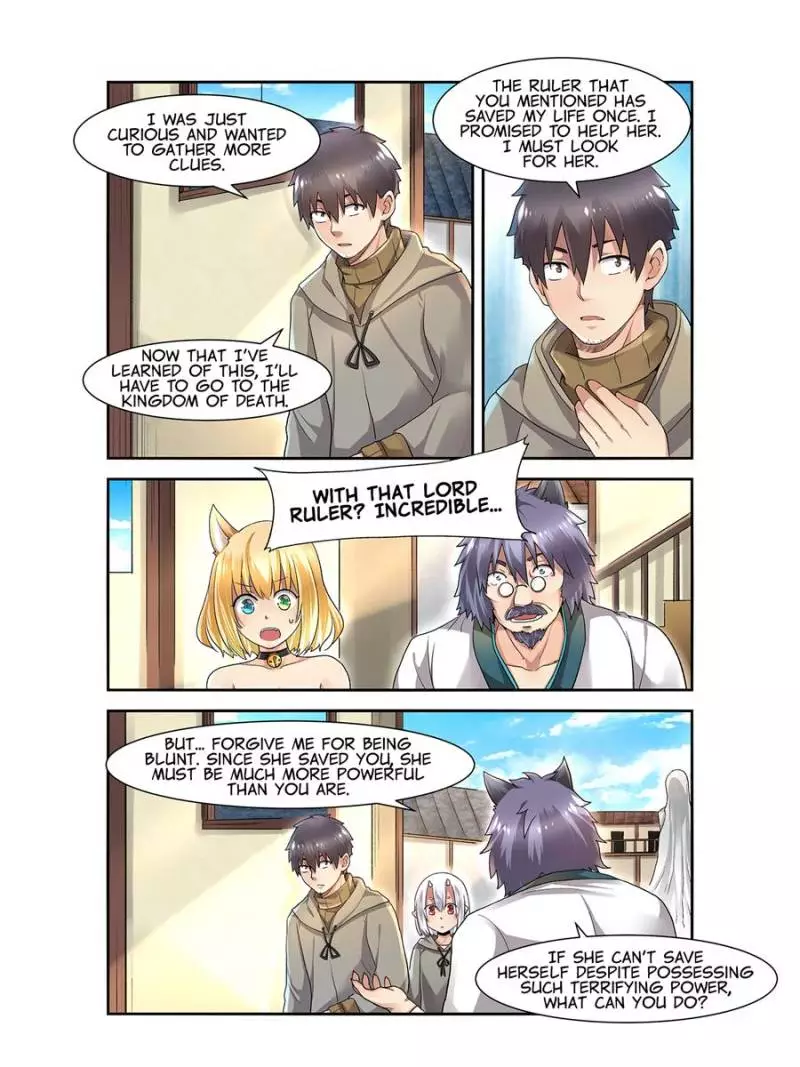 Because I'm An Uncle who Runs A Weapon Shop - 96 page 9