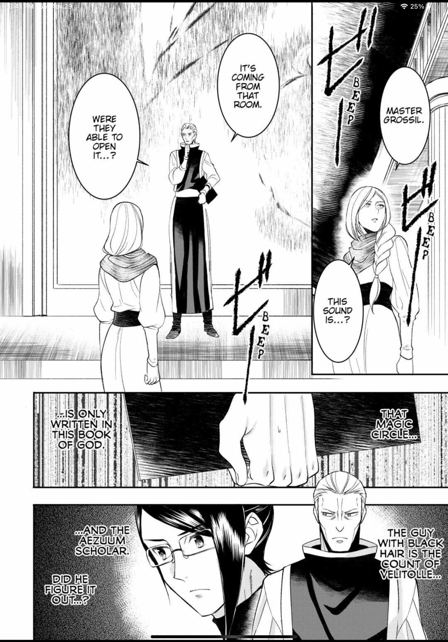 Tensei Shichattayo (Iya, Gomen) - 60 page 4-7f5dce95