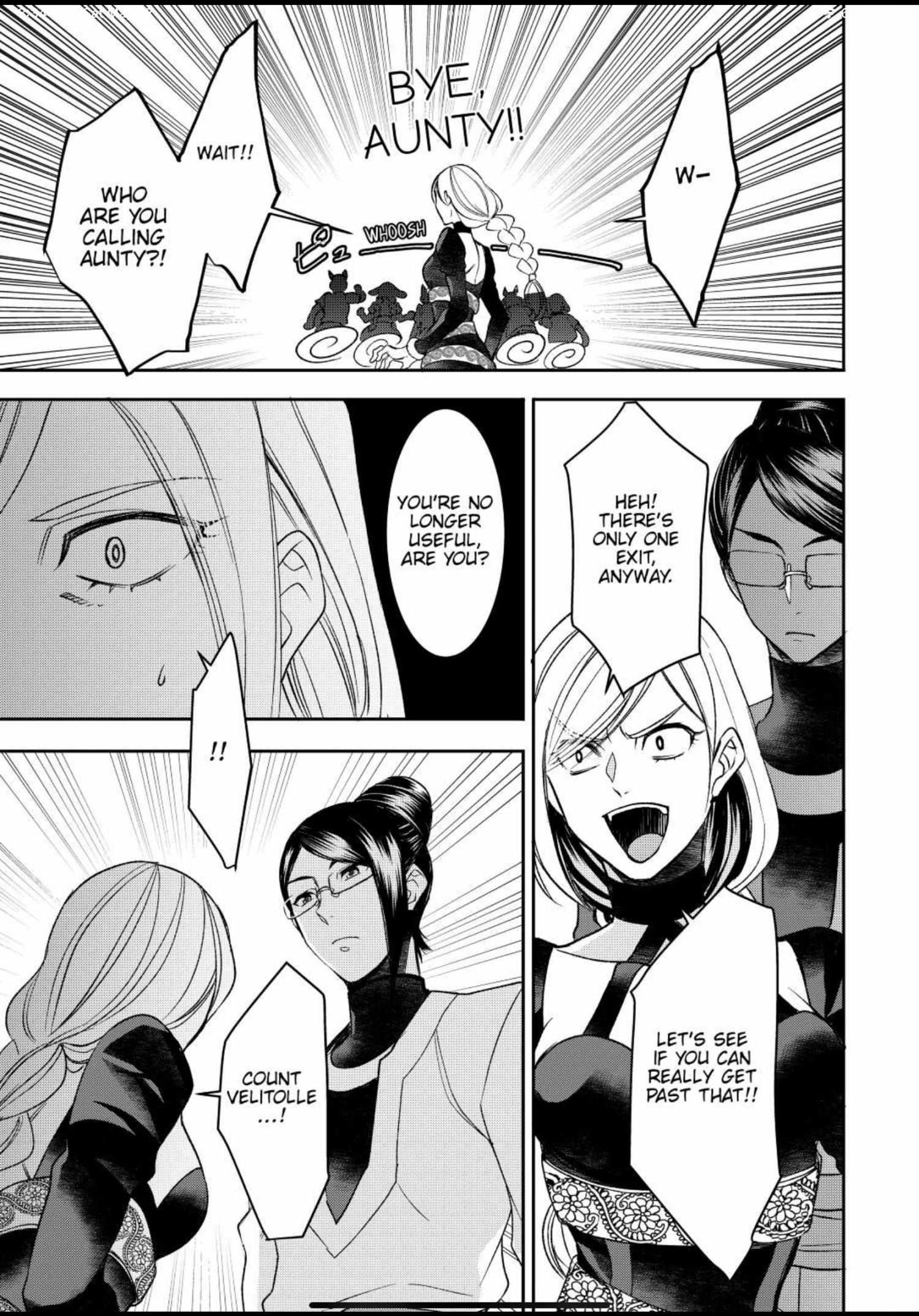 Tensei Shichattayo (Iya, Gomen) - 61 page 13-31b23b1c