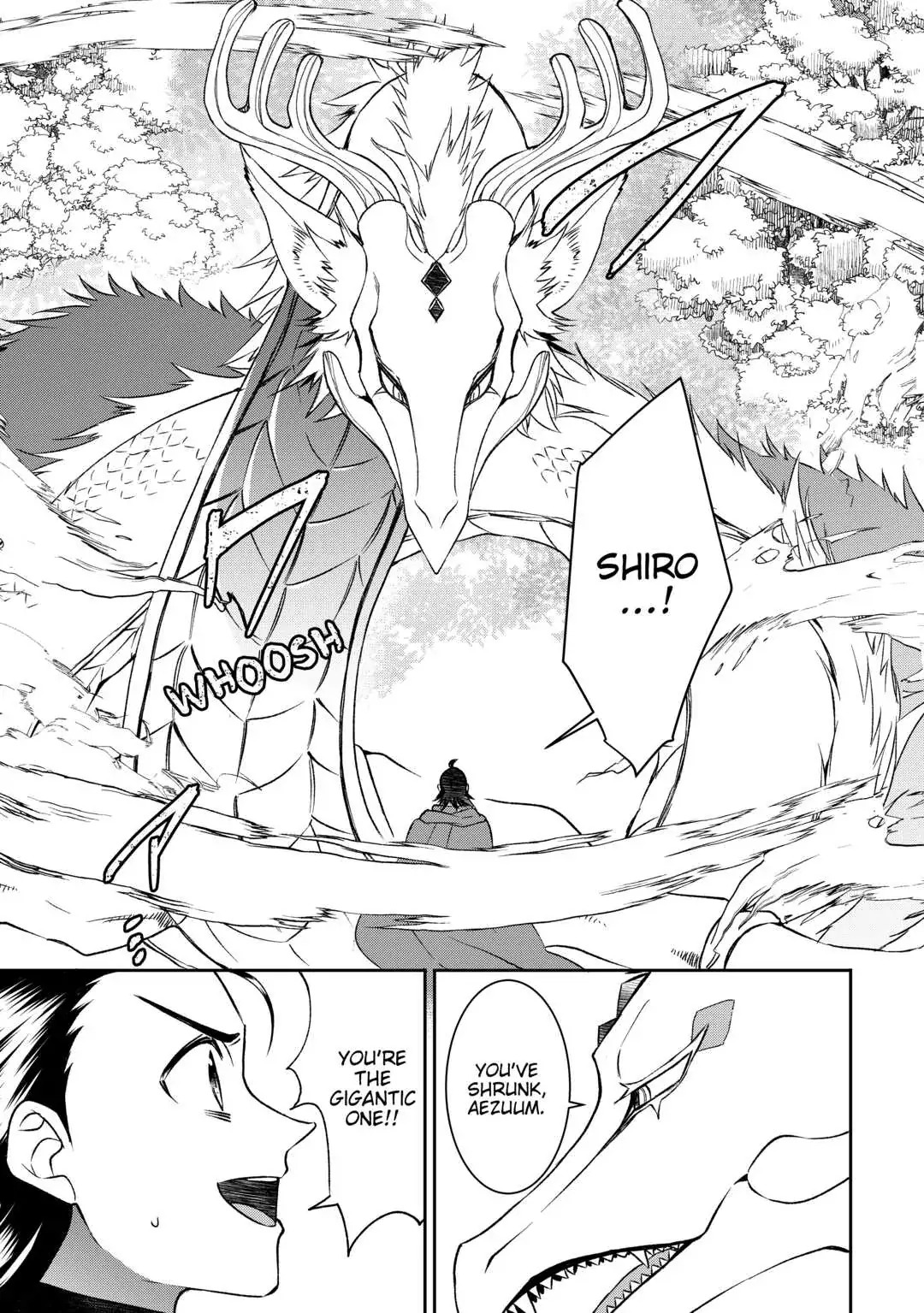 Tensei Shichattayo (Iya, Gomen) - 70 page 8-cf2d98bc