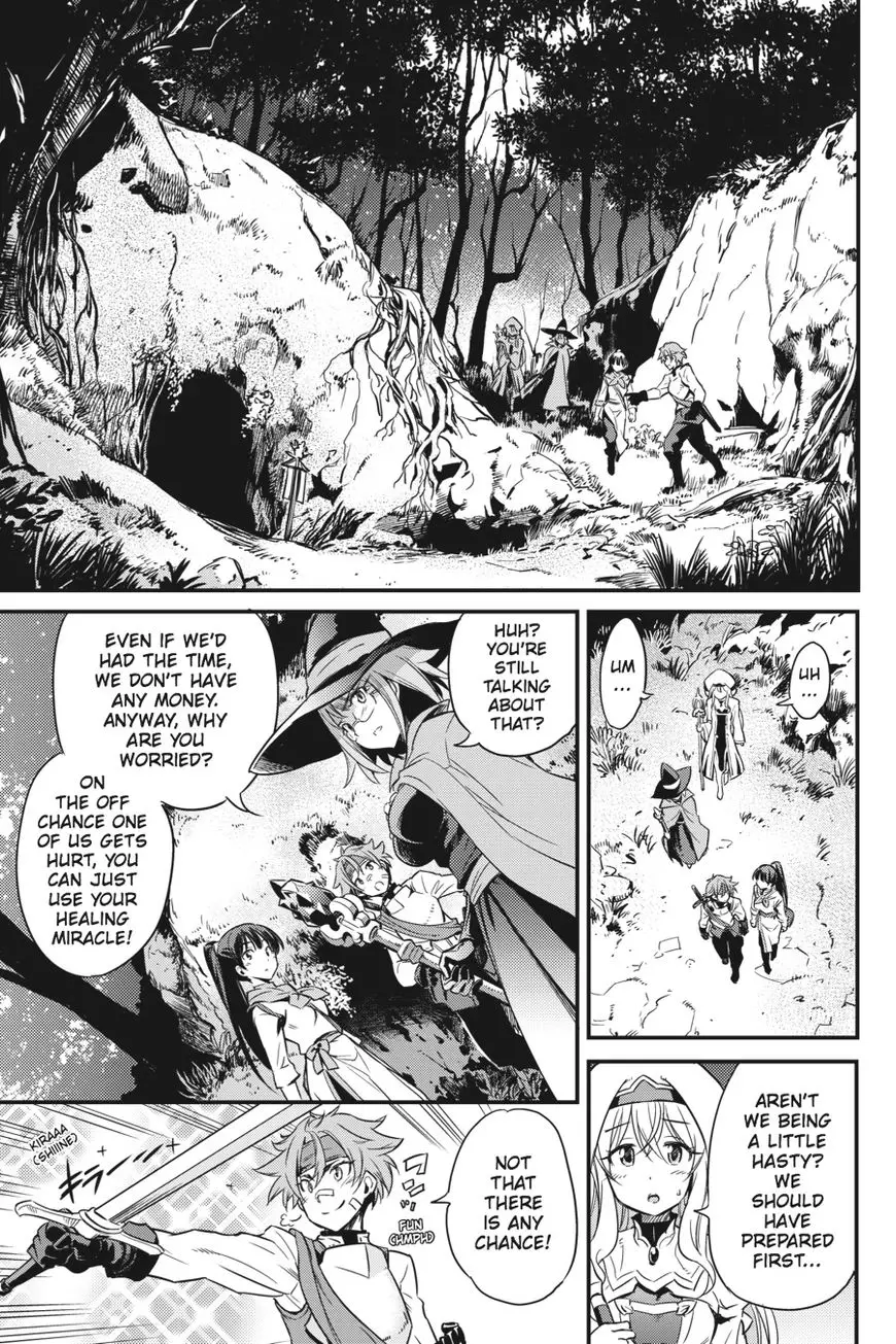 Goblin Slayer - 1 page 13