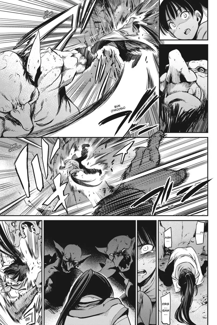 Goblin Slayer - 1 page 33