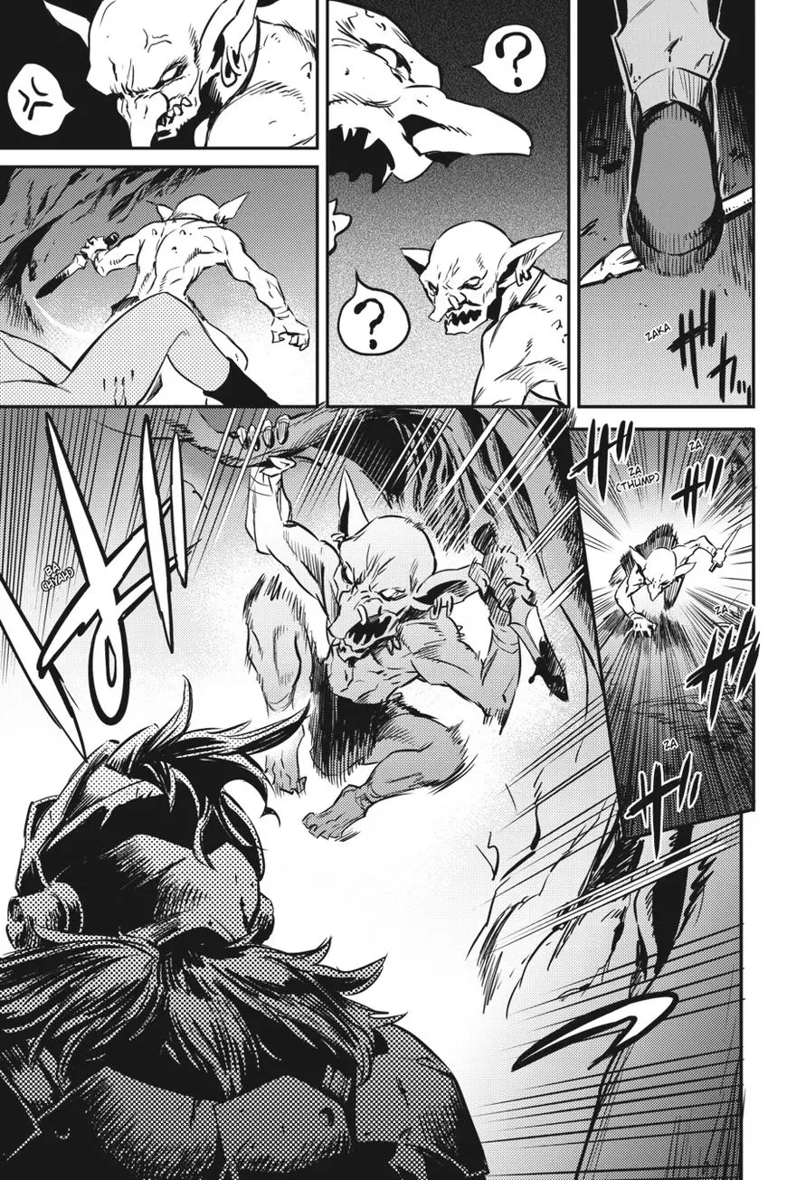 Goblin Slayer - 1 page 44
